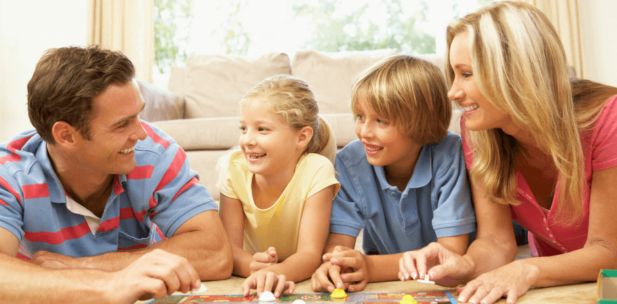 Educational Games for Families